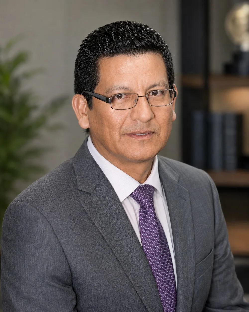 Miguel Ochoa, director de ECUSOR